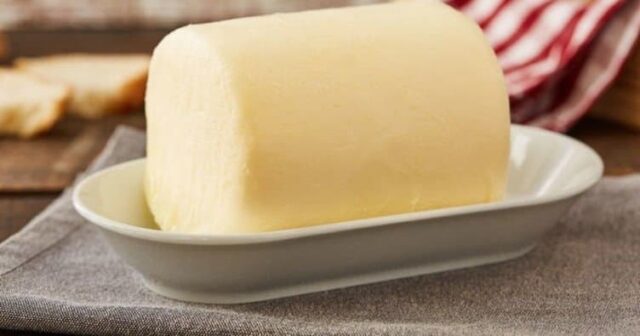 How to make butter?