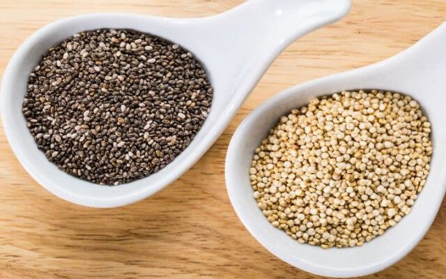 ıs quinoa harmful?