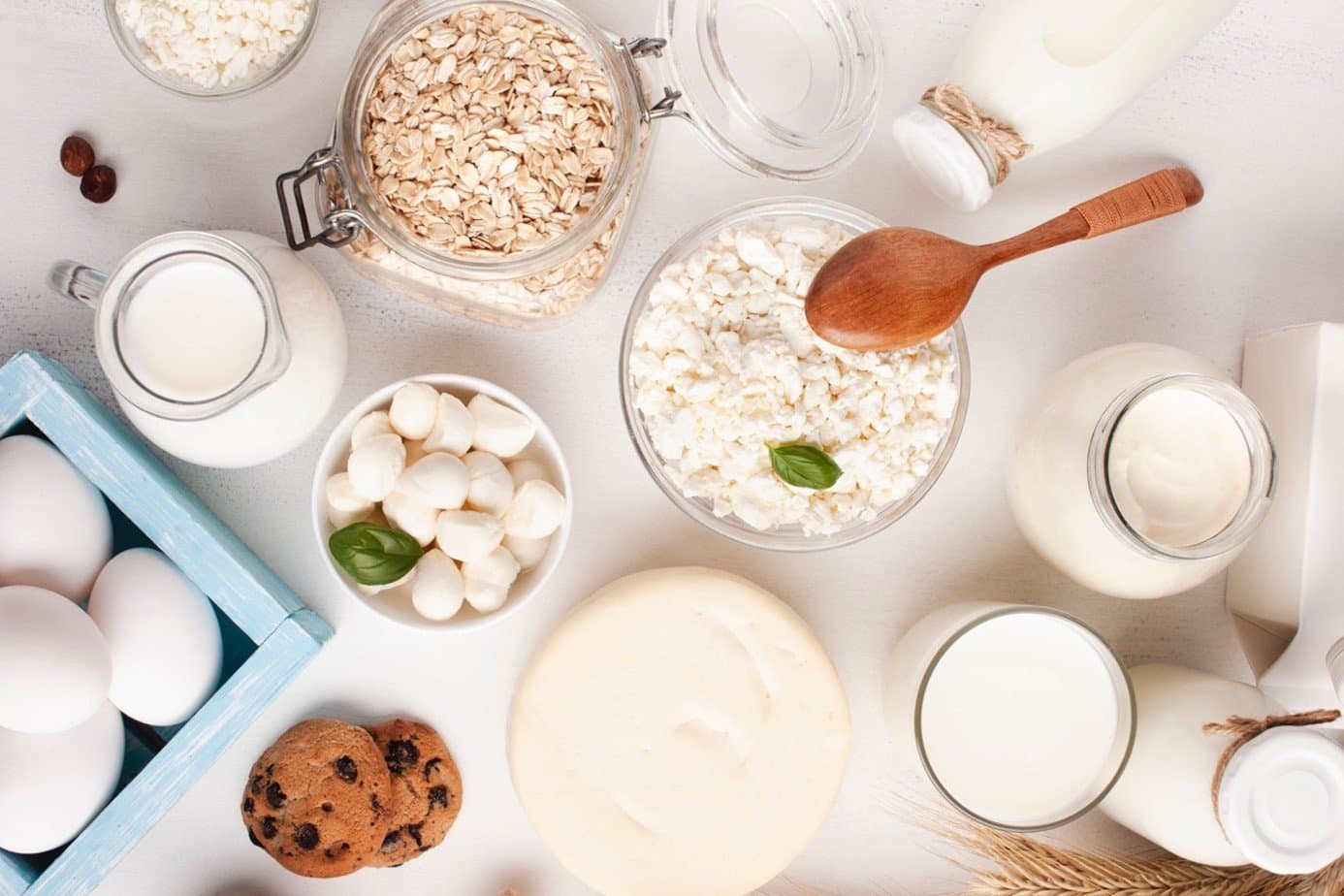 What food has the highest content of calcium