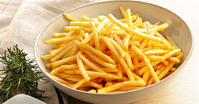 How is acrylamide formed in food?