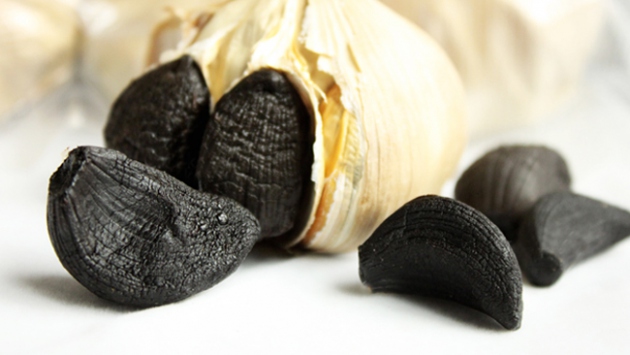 What Is Black Garlic?