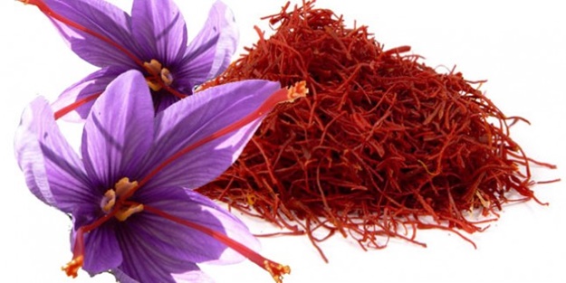 What are the uses of saffron?